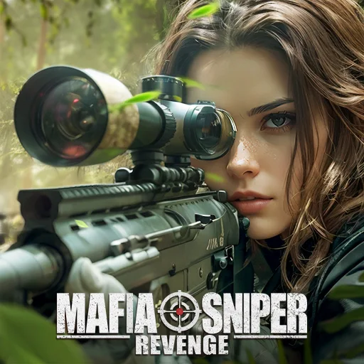 Mafia Sniper Revenge icon