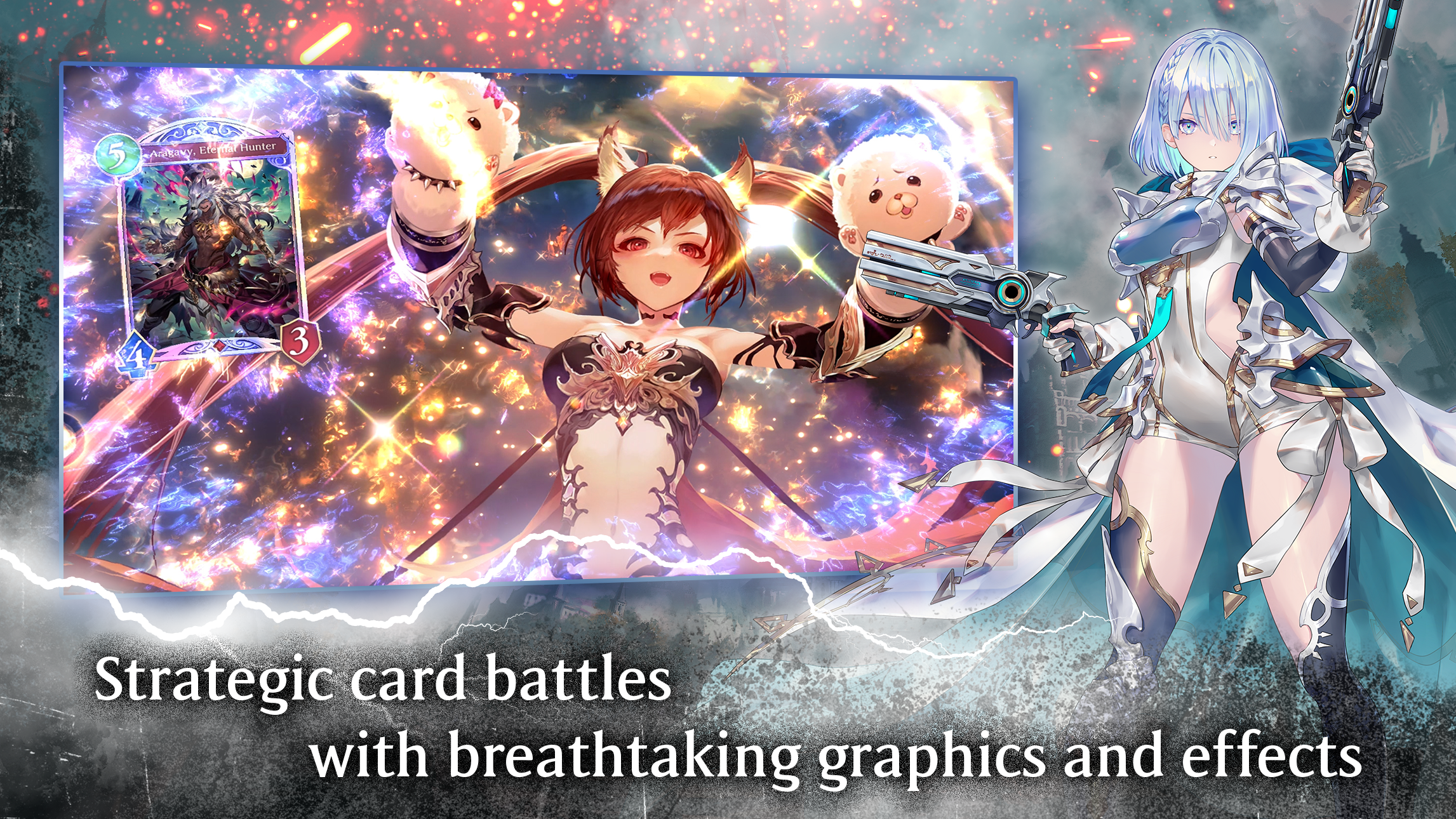 Shadowverse: Worlds Beyond 截图 2