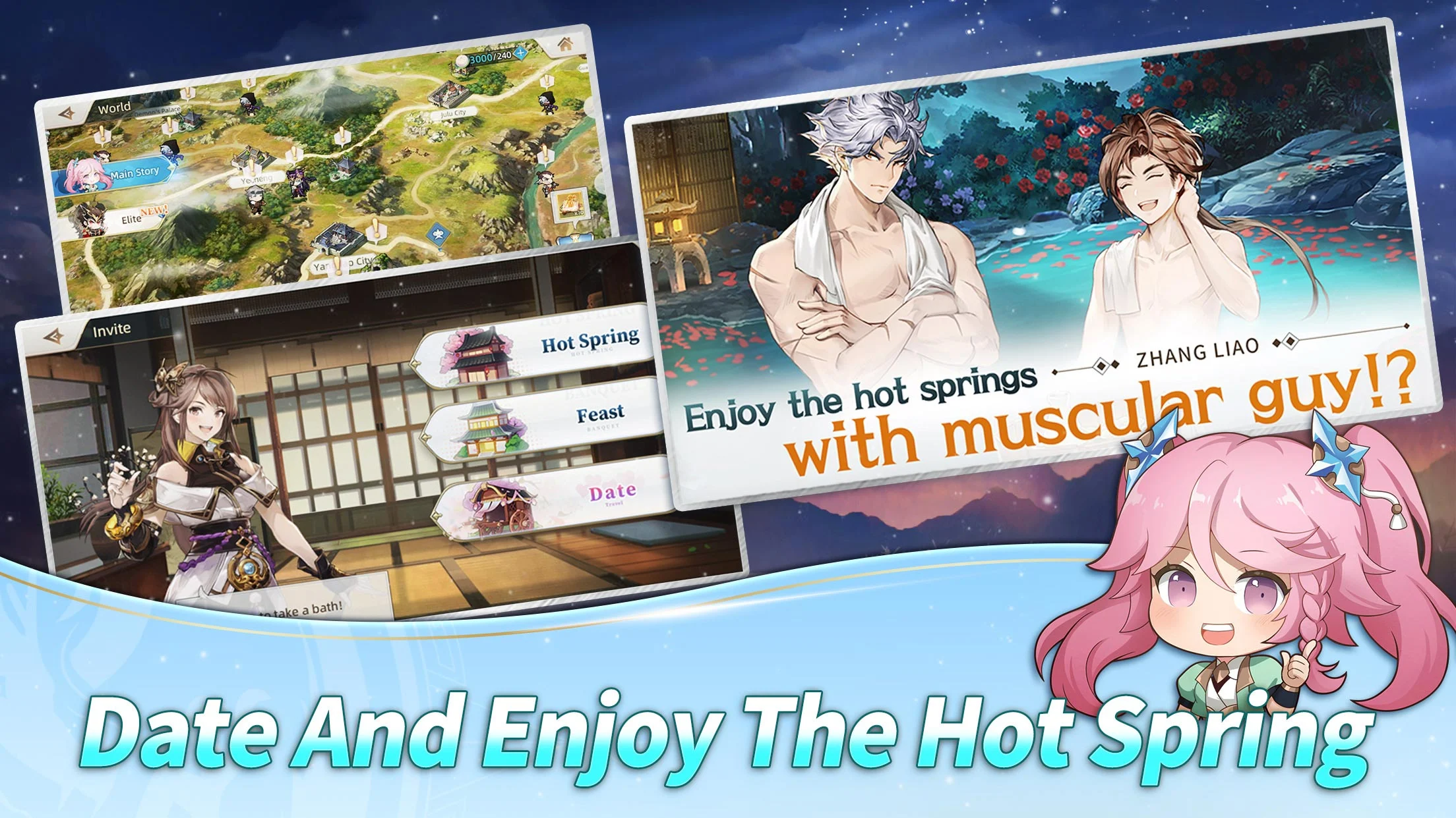 Sword Chronicles: AWAKEN 截图 6