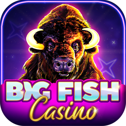Big Fish Casino - 社交老虎机