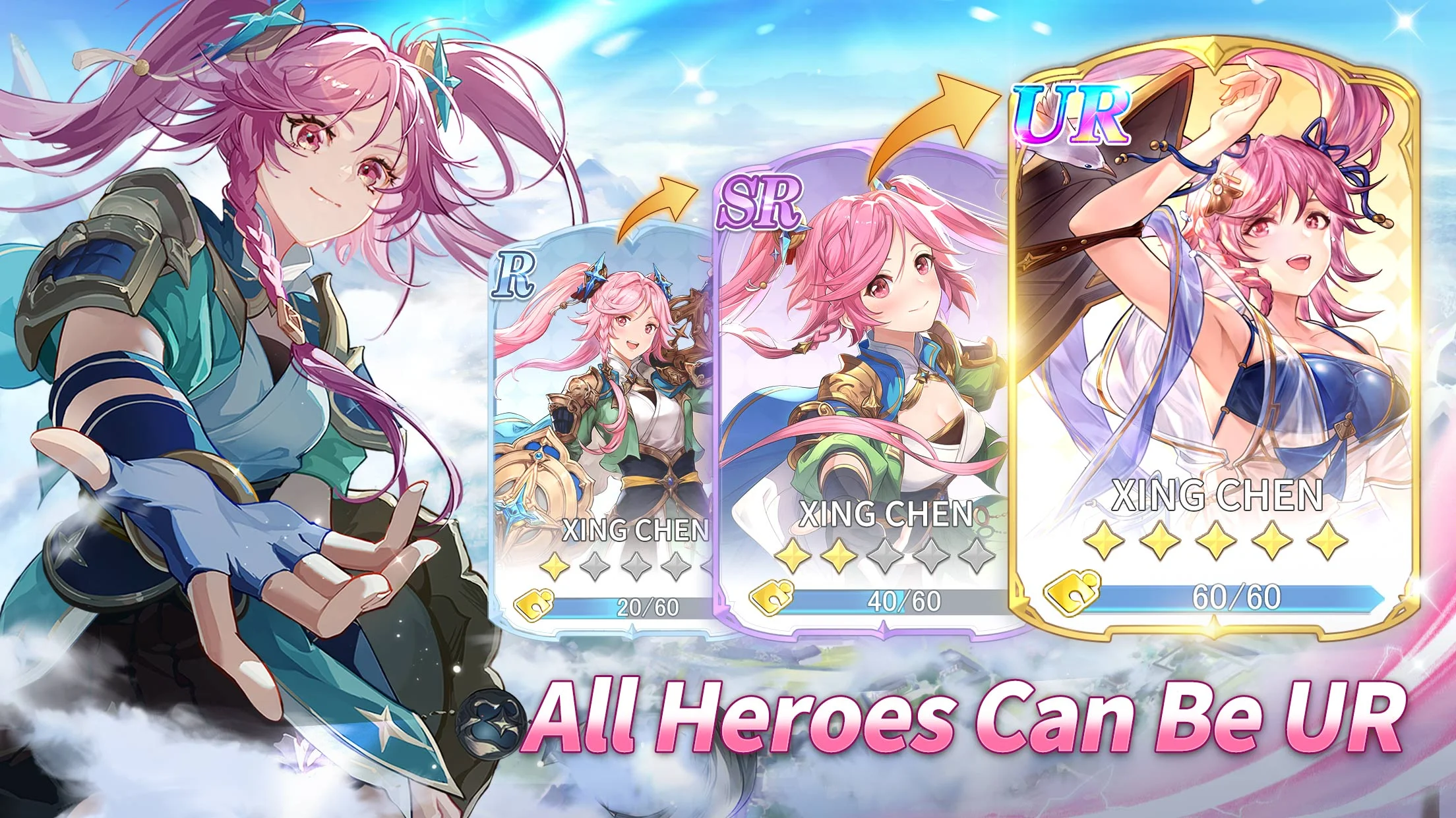 Sword Chronicles: AWAKEN 截图 5