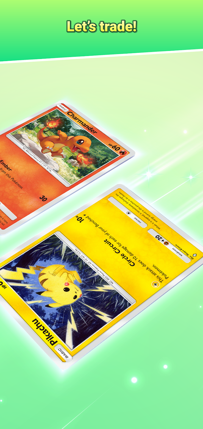 Pokémon TCG Pocket 截图 4