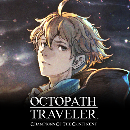 OCTOPATH TRAVELER: CotC icon