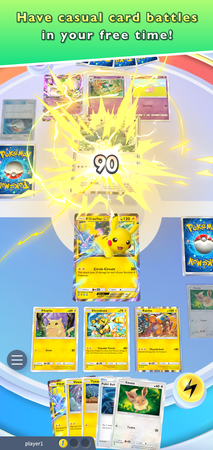 Pokémon TCG Pocket 截图 6