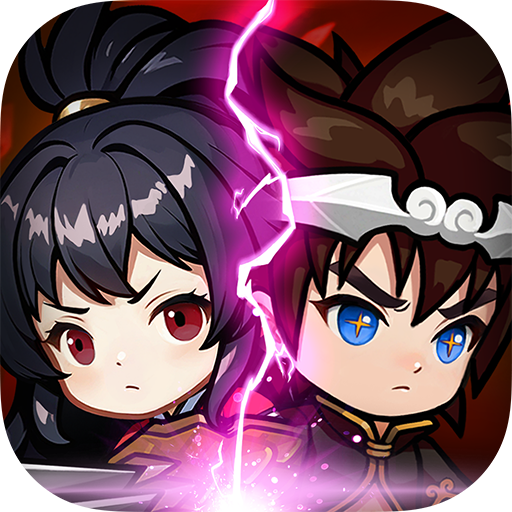 GetAmped Idle Adventure: G.O.H