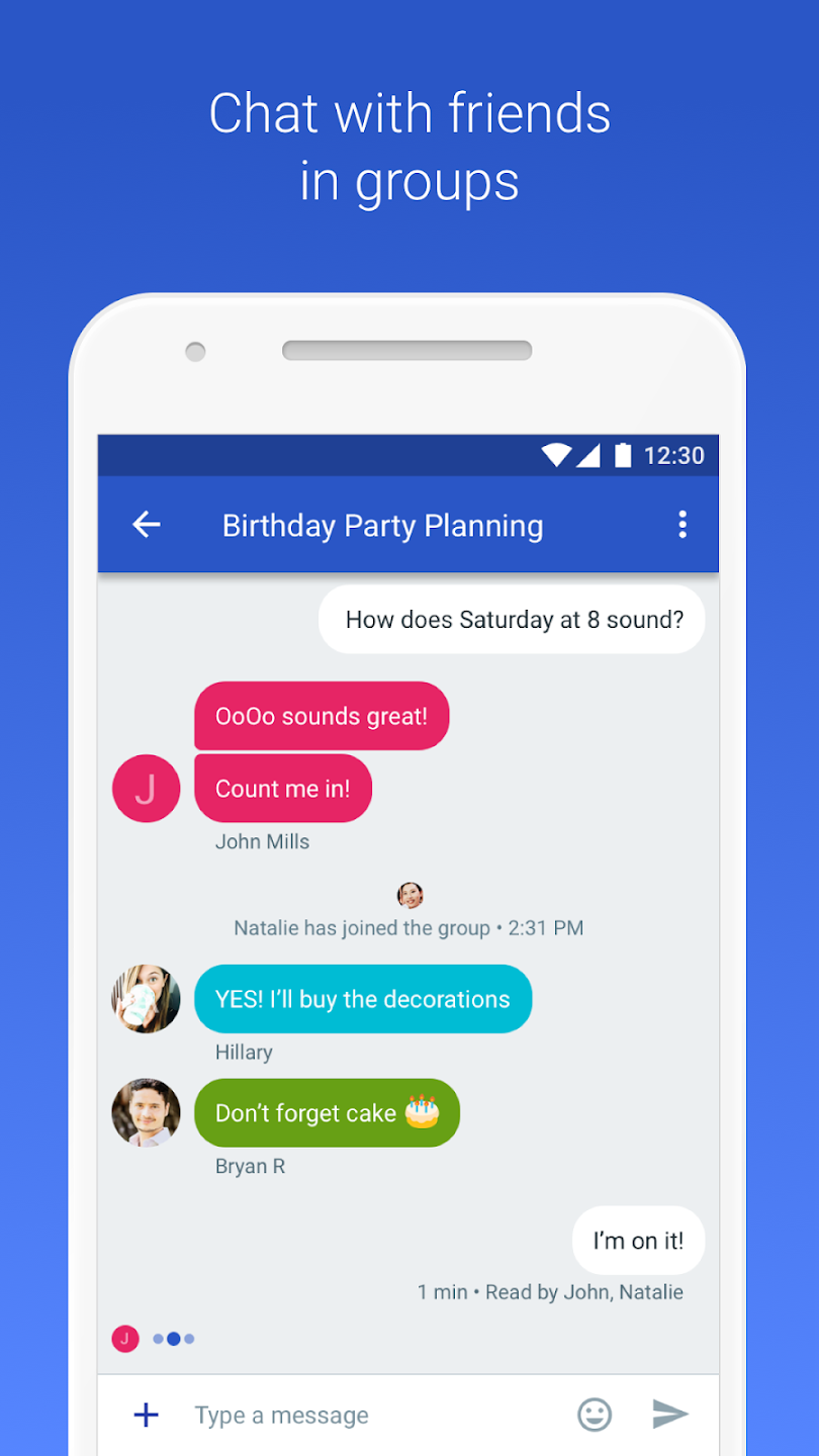 Carrier Services 截图 2