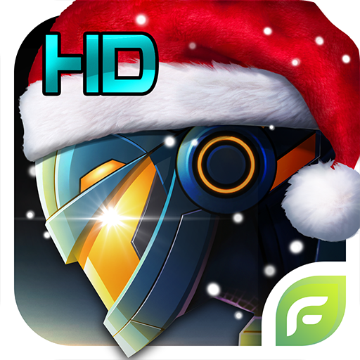 Star Warfare:Alien Invasion HD