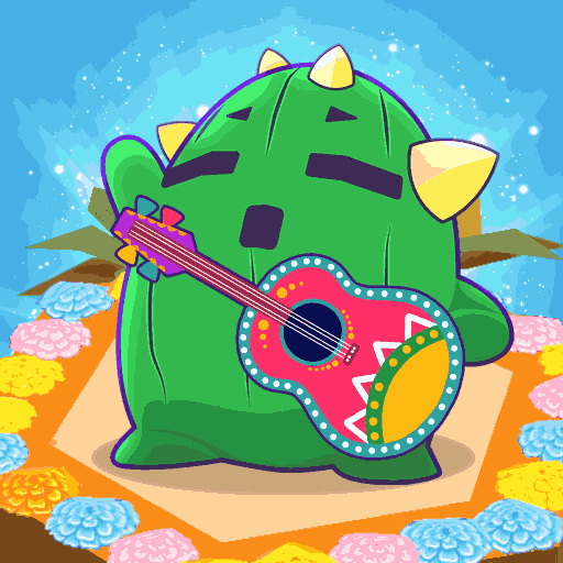 이상한 나라의 라그나로크: 타이쿤 게임 icon