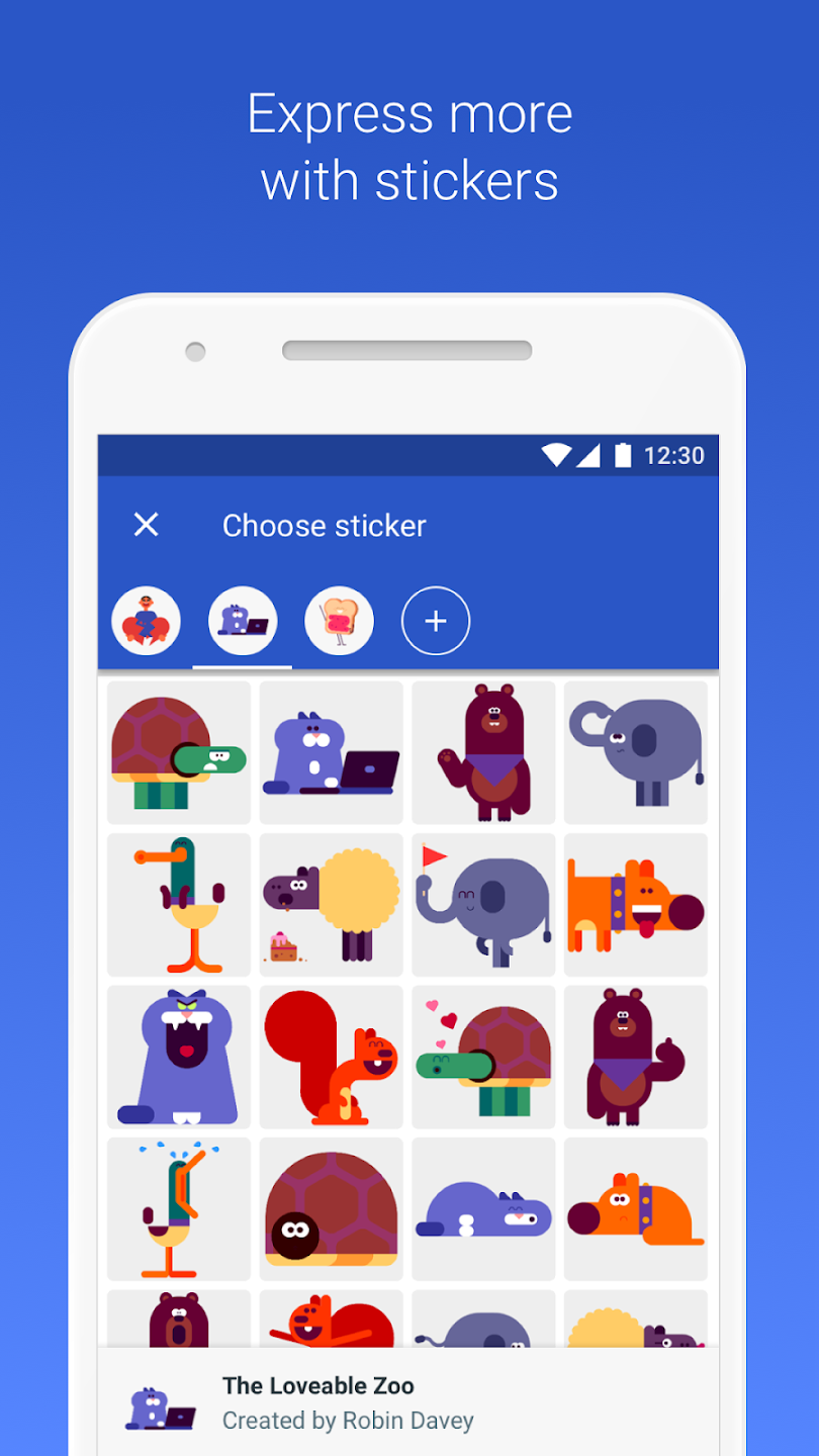 Carrier Services 截图 3