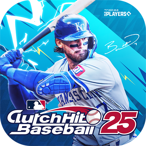 MLB CLUTCH HIT BASEBALL 25