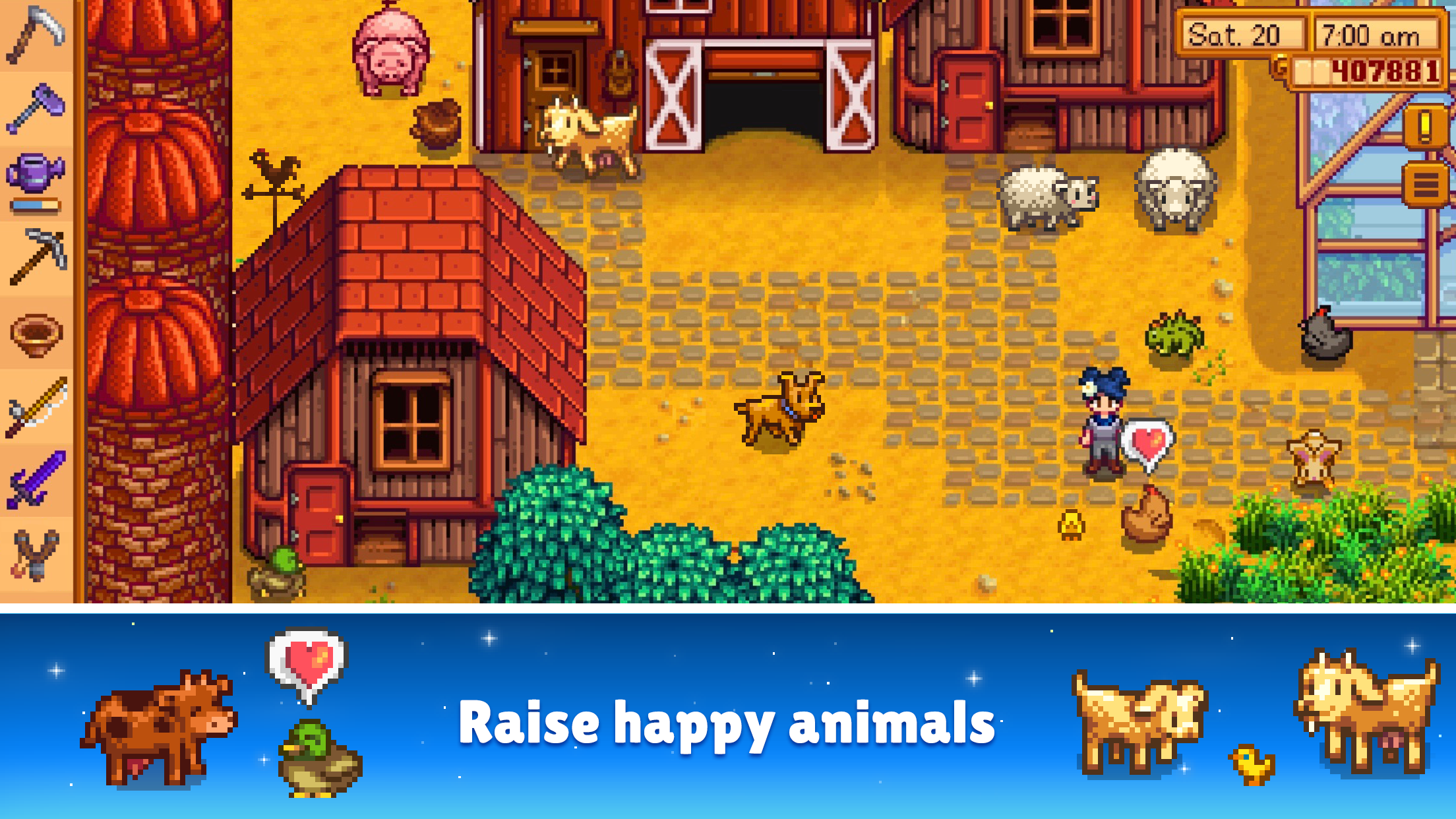 Stardew Valley 截图 6