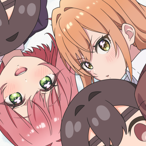 君のことが大大大大大好きな100人の彼女ビビーン!!とパズル icon