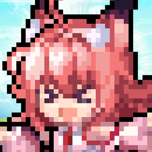 ドット魔女 私は魔法(物理)で无双する icon