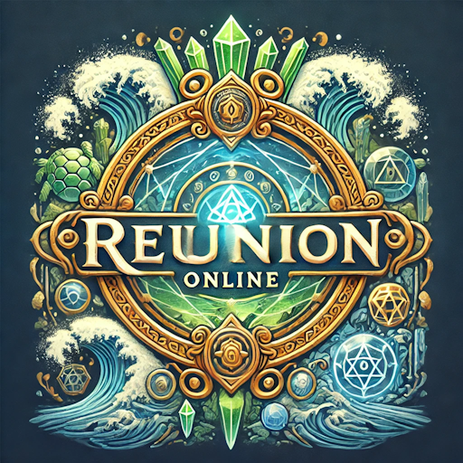 Reunion Online 2D (BETA) icon