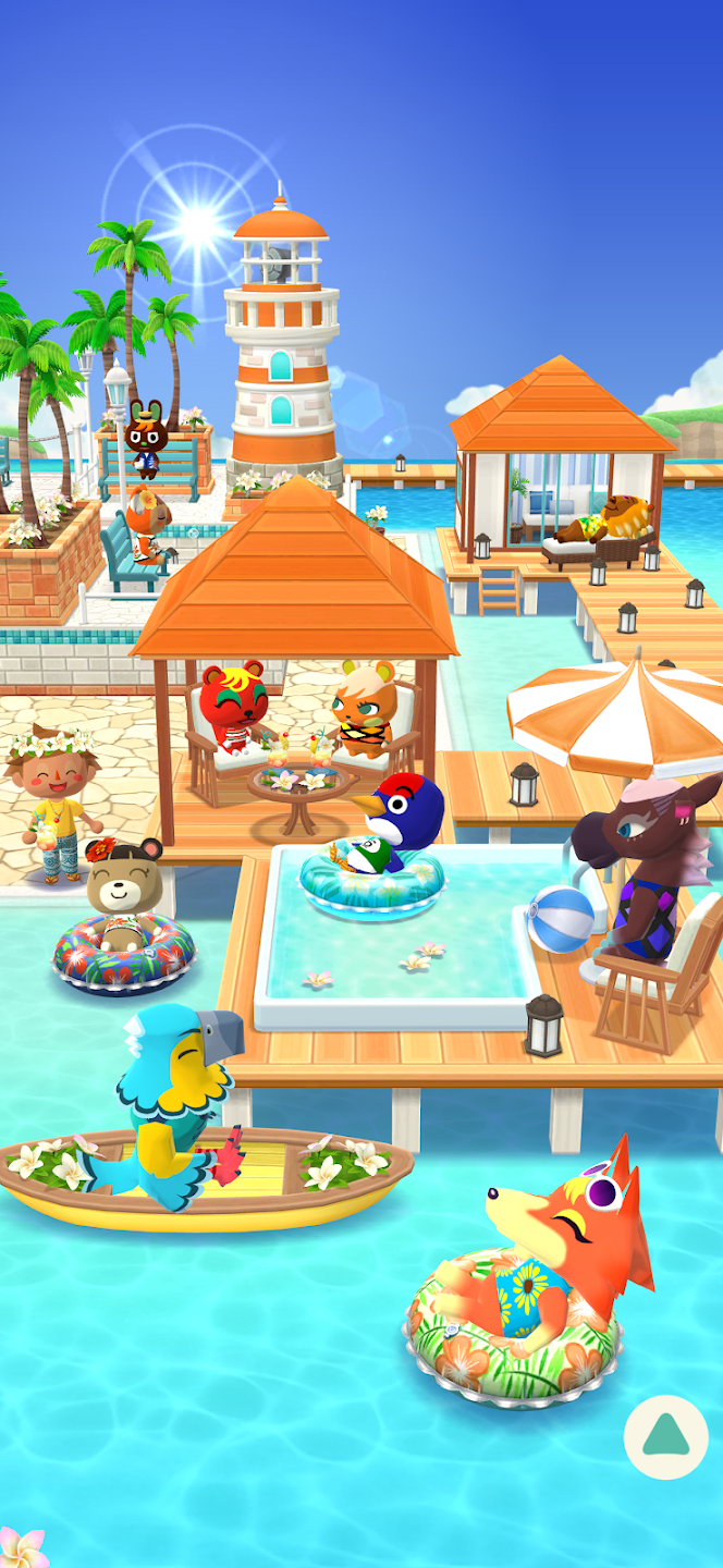 Animal Crossing: Pocket Camp C 截图 5